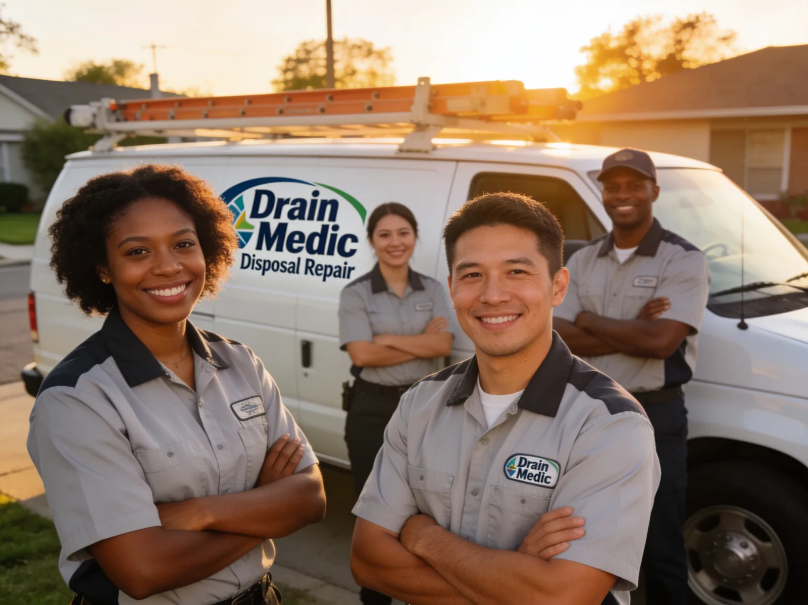Garbage Disposal Repair company in Nickerson, NE